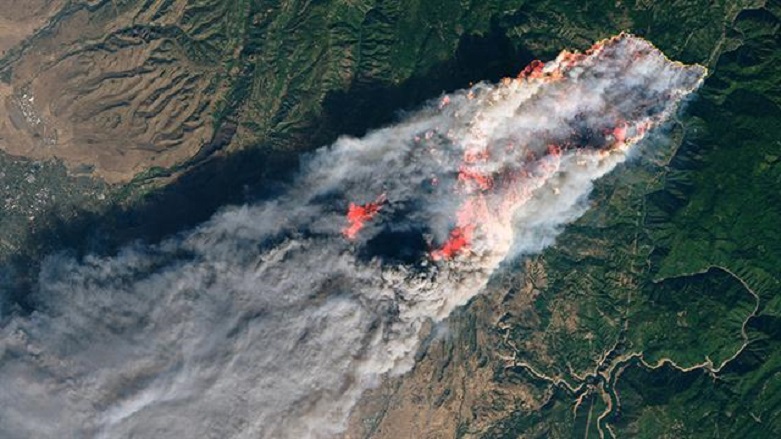 ABD'de ölü sayısı 76'ya çıktı